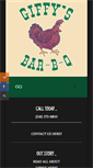 Mobile Screenshot of giffysbarbq.com